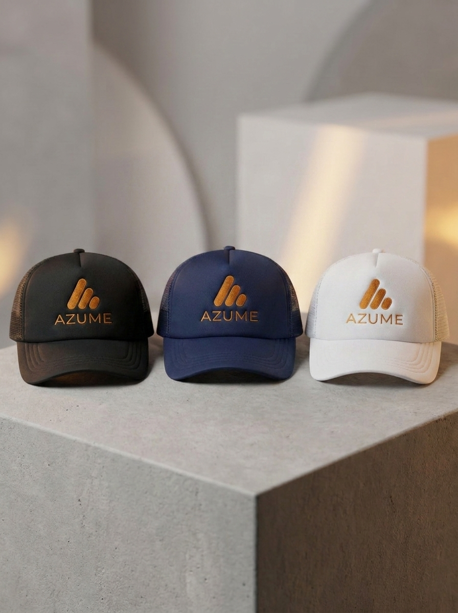 Die Azume Cap ist da