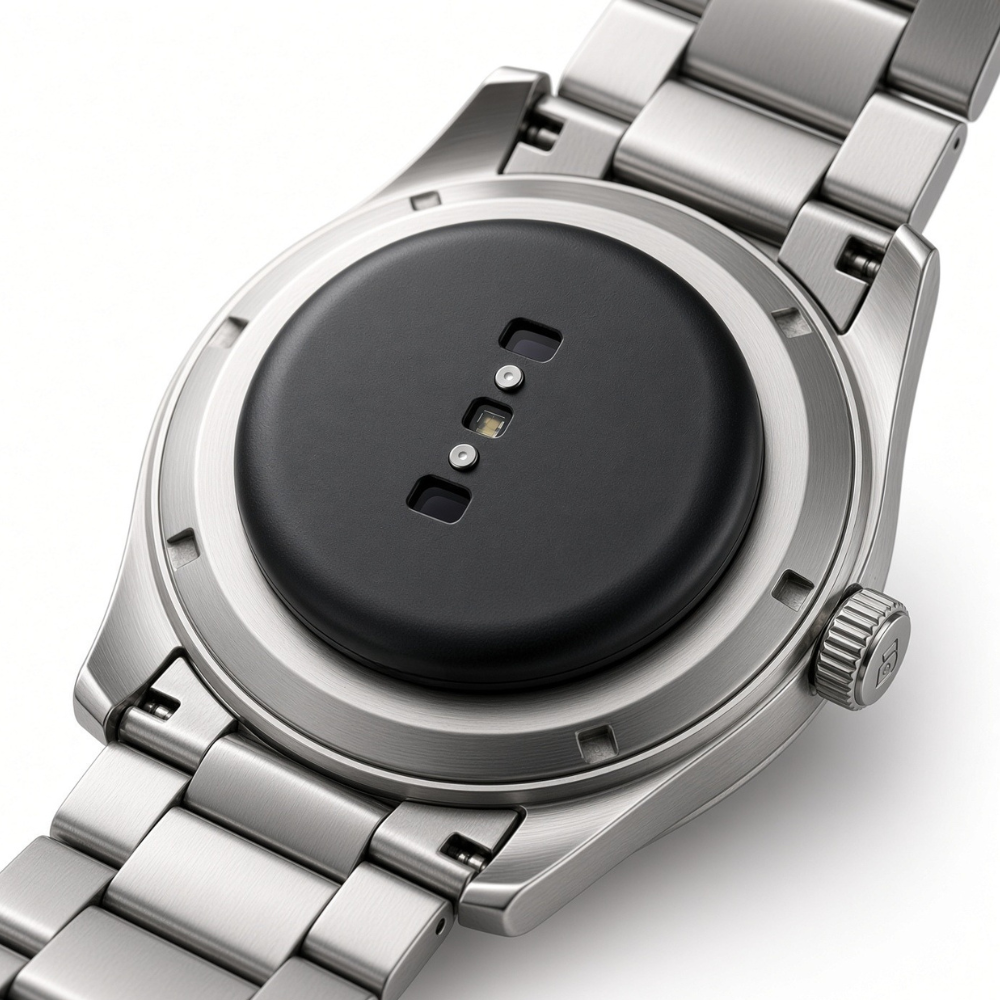 Azume One - Fitness Tracker for your Wristwatch
