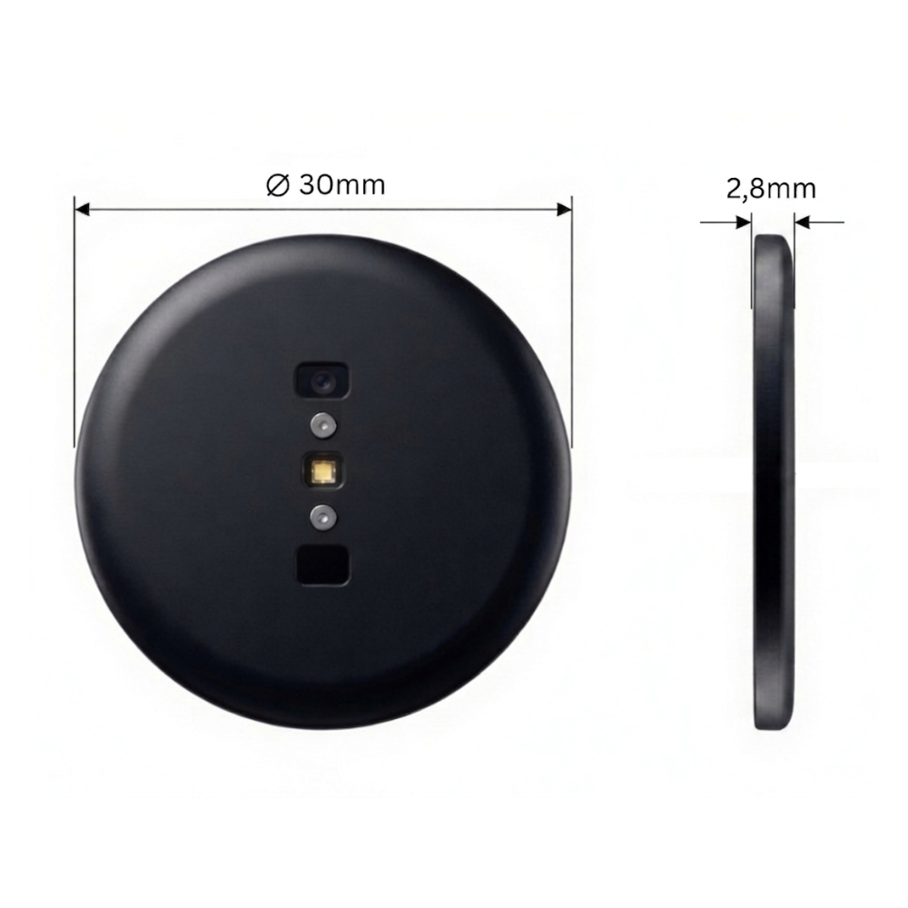 Azume One - Fitness Tracker für deine Armbanduhr